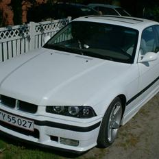 BMW E36 coupe