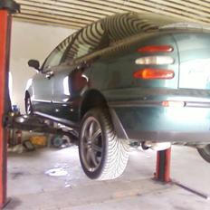 Fiat brava SX 1,6 16v 103 hk