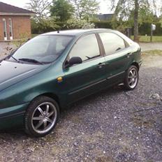 Fiat brava SX 1,6 16v 103 hk