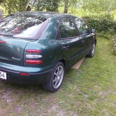 Fiat brava SX 1,6 16v 103 hk