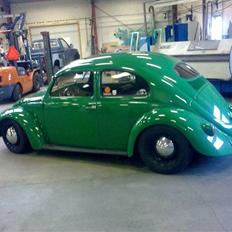 VW bobbel tybe 1 oval