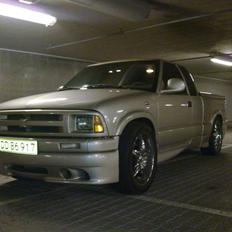 Chevrolet S10 SS (Solgt)