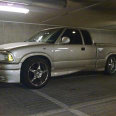 Chevrolet S10 SS (Solgt)