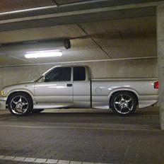 Chevrolet S10 SS (Solgt)