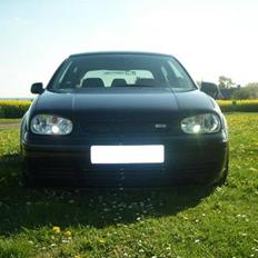 VW Golf 4 1,8 SOLGT 