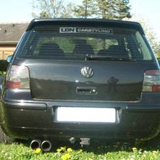 VW Golf 4 1,8 SOLGT 