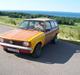 Opel kadett c caravan solgt