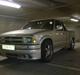 Chevrolet S10 SS (Solgt)