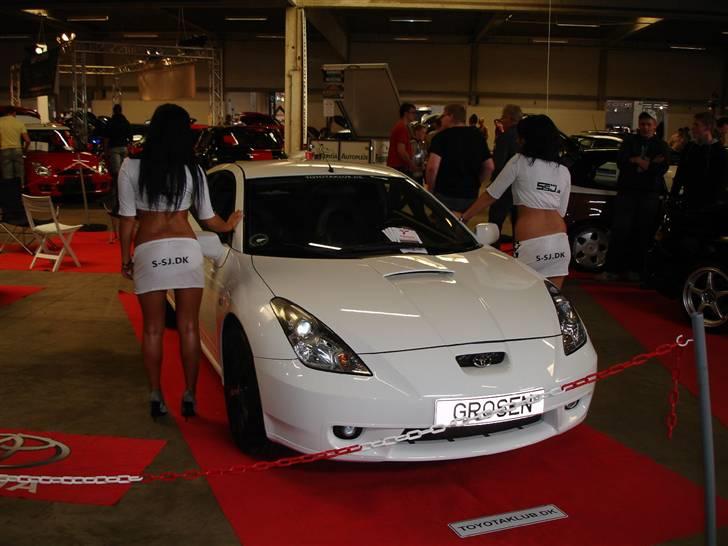 Toyota Celica T23 SUPER WHITE billede 16