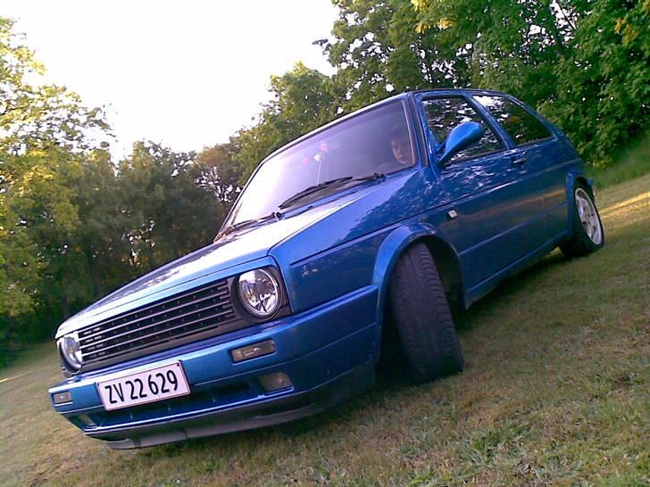 VW golf 2 1800 16v død billede 2