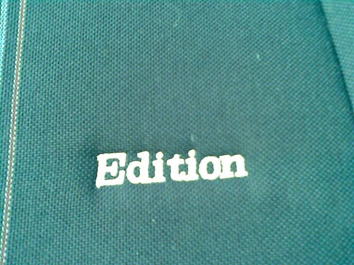 VW golf 2 1800 16v død billede 5