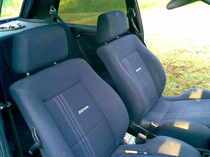 VW golf 2 1800 16v død billede 6