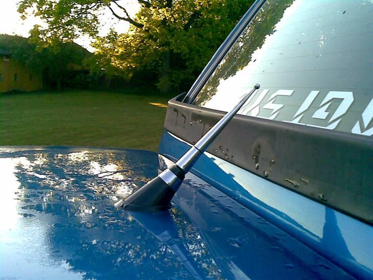 VW golf 2 1800 16v død billede 10