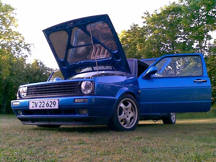 VW golf 2 1800 16v død billede 12