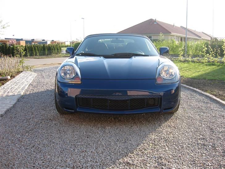 Toyota Mr2 billede 13