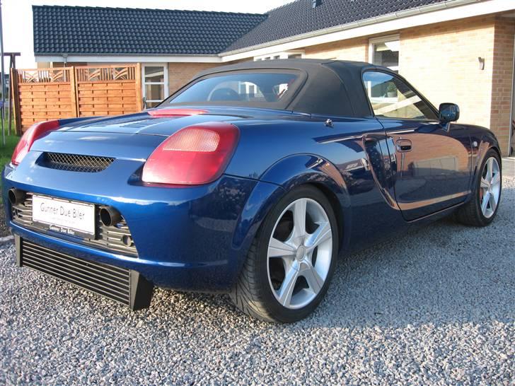 Toyota Mr2 billede 15