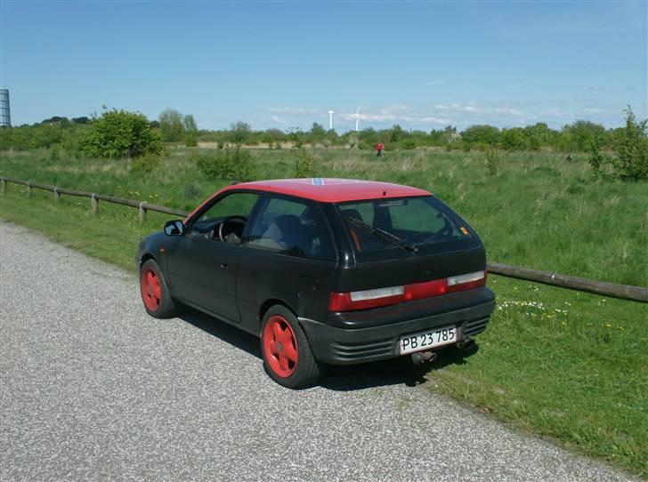 Suzuki Swift  billede 3