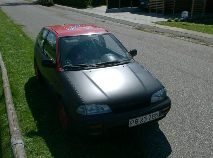 Suzuki Swift  billede 4