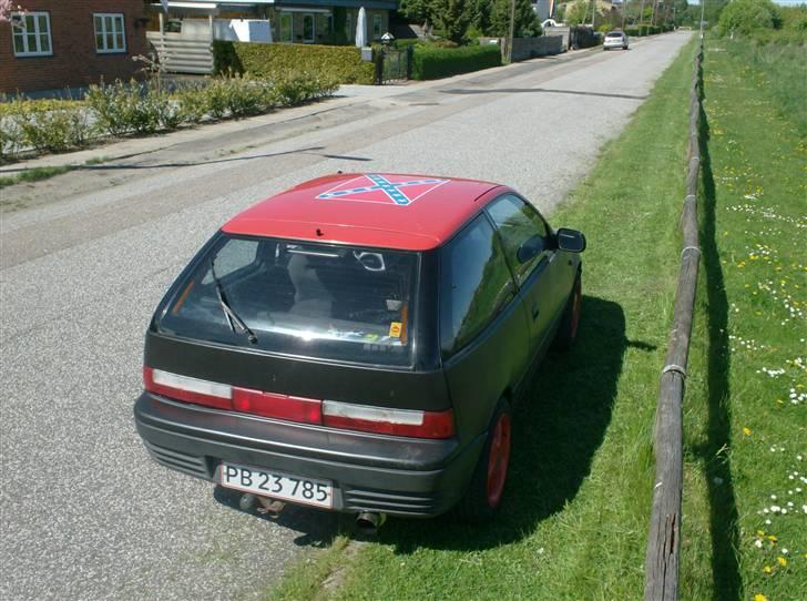Suzuki Swift  billede 5