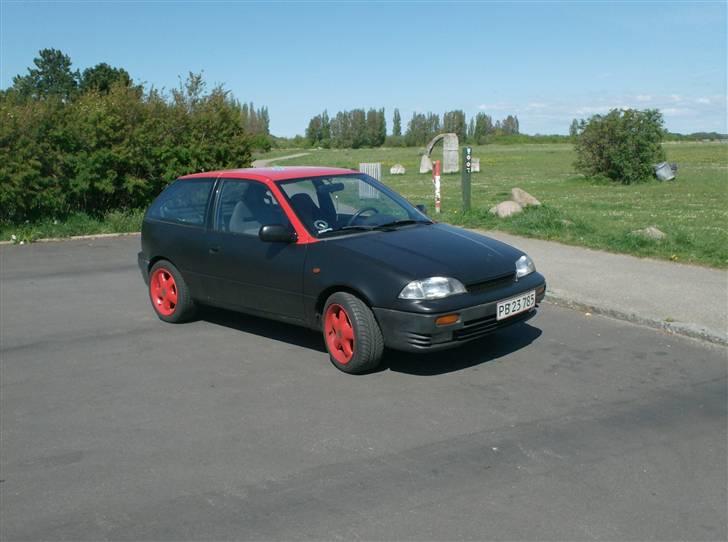 Suzuki Swift  billede 6