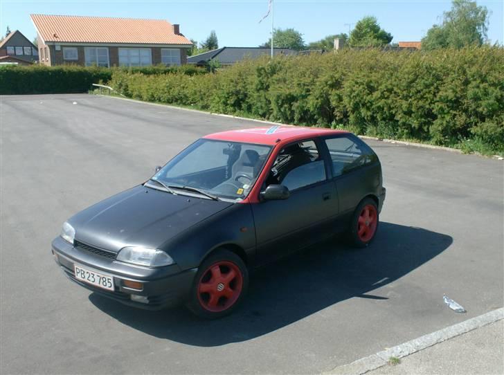 Suzuki Swift  billede 7