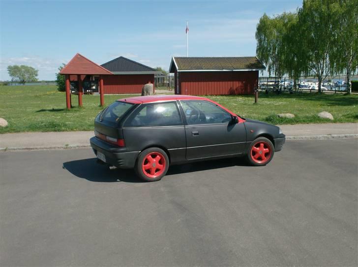 Suzuki Swift  billede 8