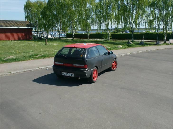 Suzuki Swift  billede 9