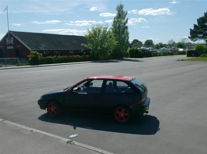 Suzuki Swift  billede 10