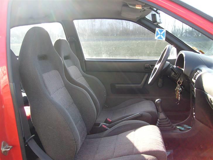 Suzuki Swift  billede 13