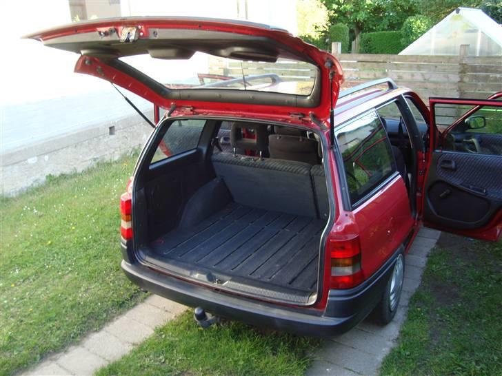 Opel Astra F Caravan "Astrid" billede 15