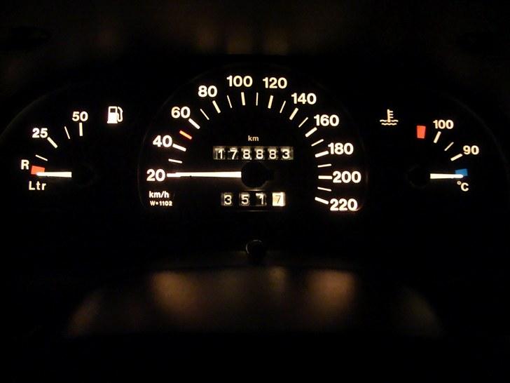 Opel Astra F Caravan "Astrid" billede 17