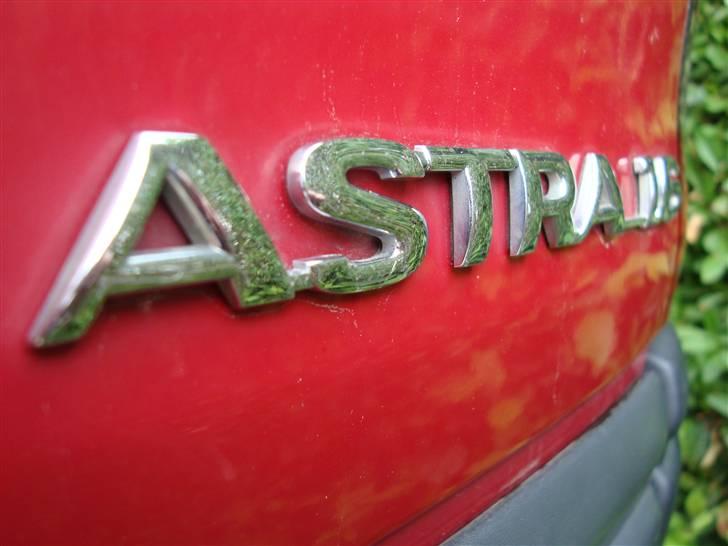 Opel Astra F Caravan "Astrid" billede 19