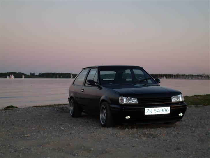 VW polo Coupe G40 solgt billede 2