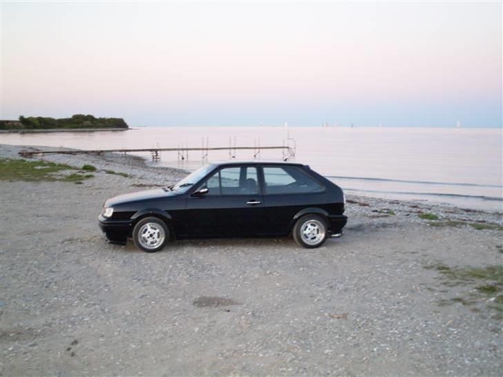 VW polo Coupe G40 solgt billede 3