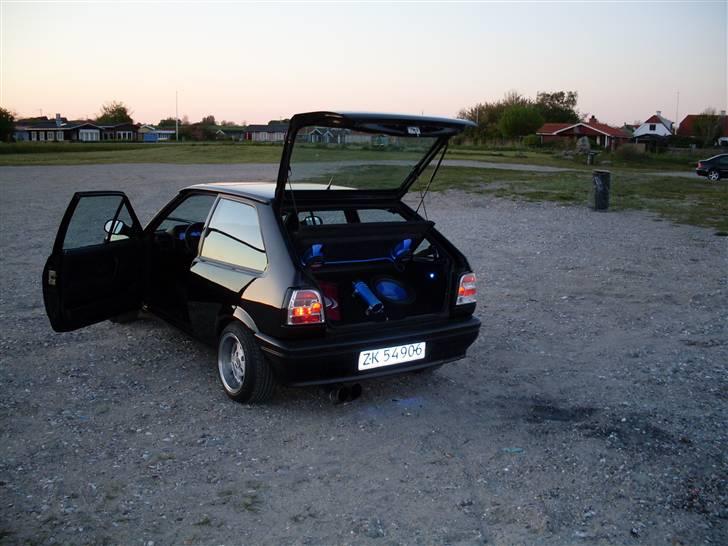 VW polo Coupe G40 solgt billede 4