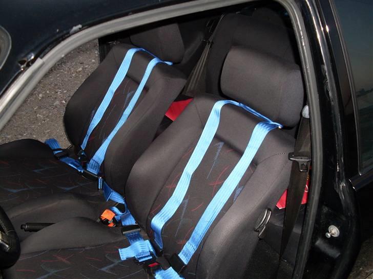 VW polo Coupe G40 solgt billede 5