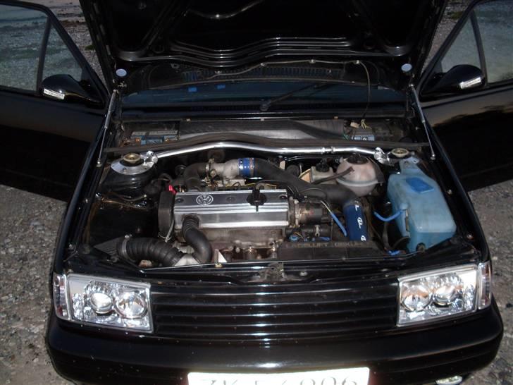 VW polo Coupe G40 solgt billede 6