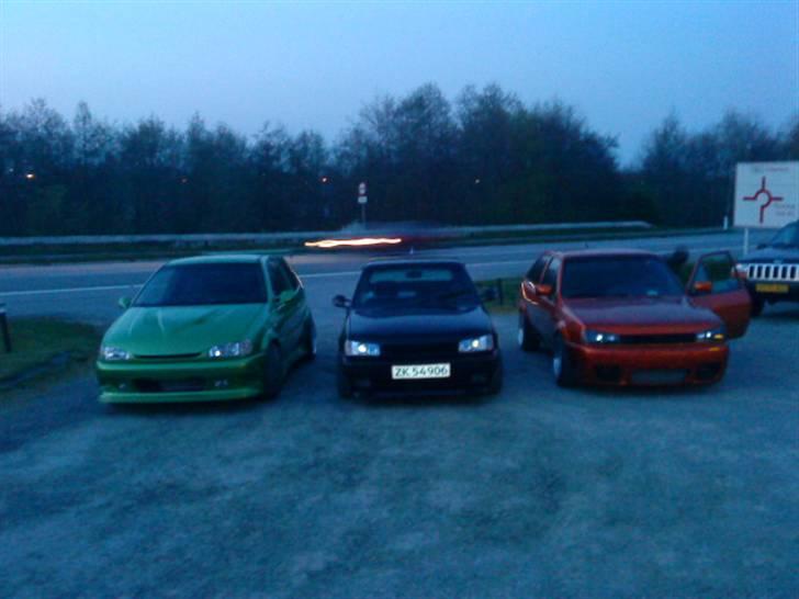 VW polo Coupe G40 solgt billede 9