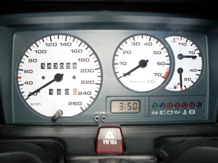 VW polo Coupe G40 solgt billede 10