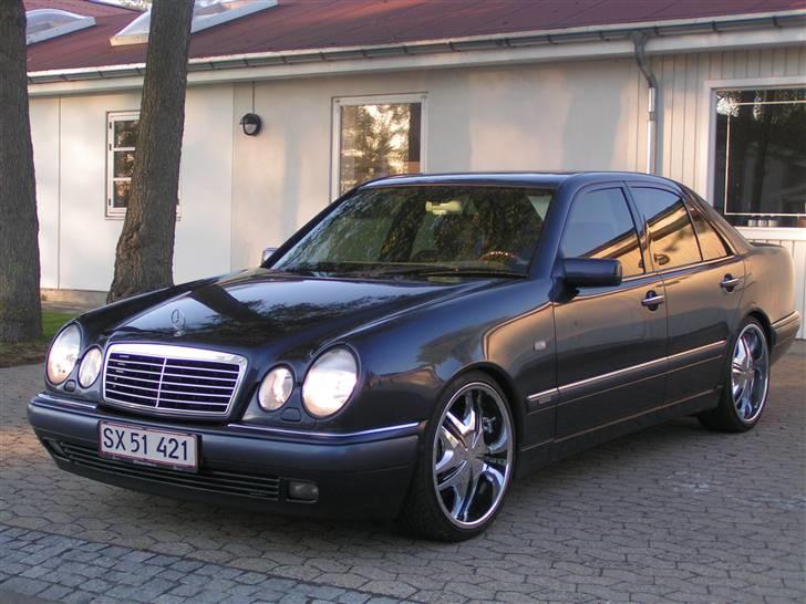 Mercedes Benz W210 SOLGT ! billede 6