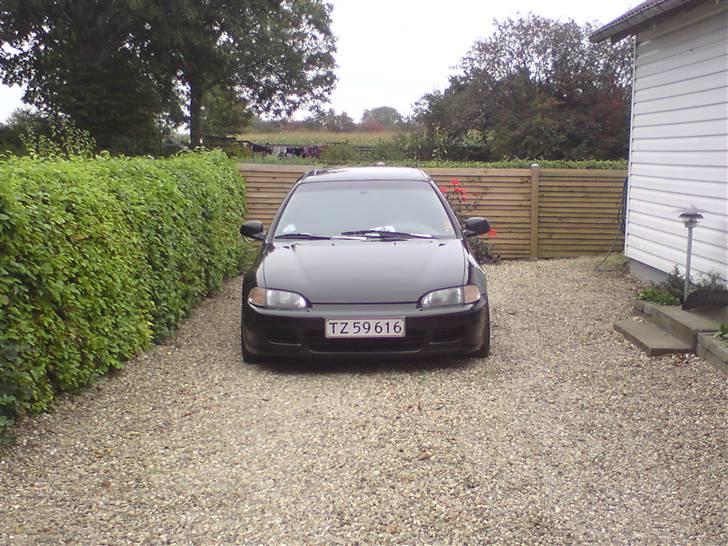 Honda civic 1.6 esi - NYT billede 7