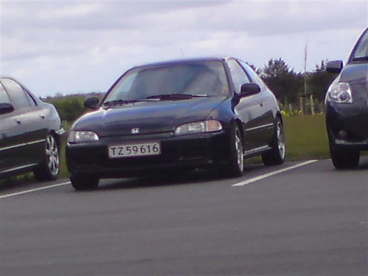 Honda civic 1.6 esi - nyt 12/5 billede 10