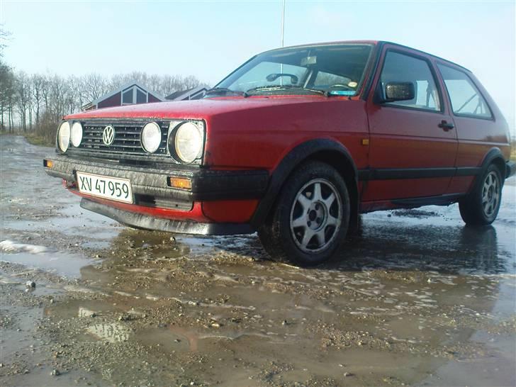 VW golf (byttet) billede 1