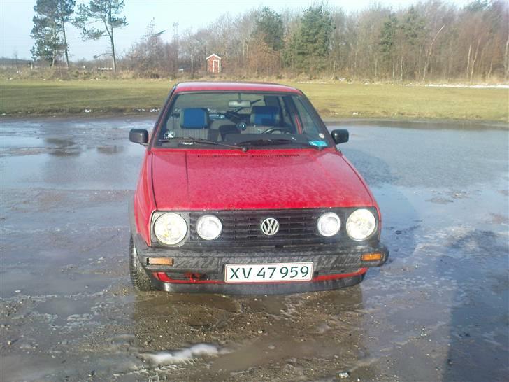 VW golf (byttet) billede 3