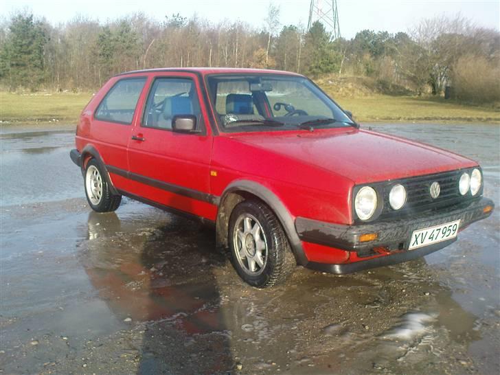 VW golf (byttet) billede 5