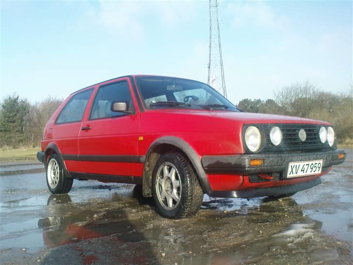 VW golf (byttet) billede 6