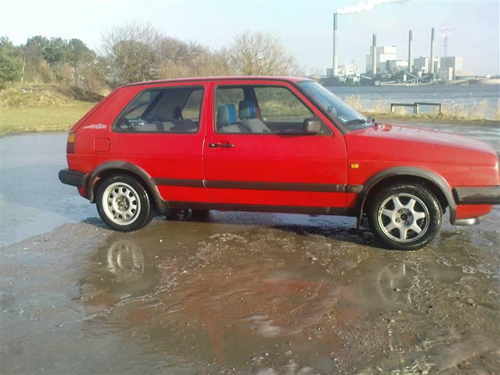 VW golf (byttet) billede 7
