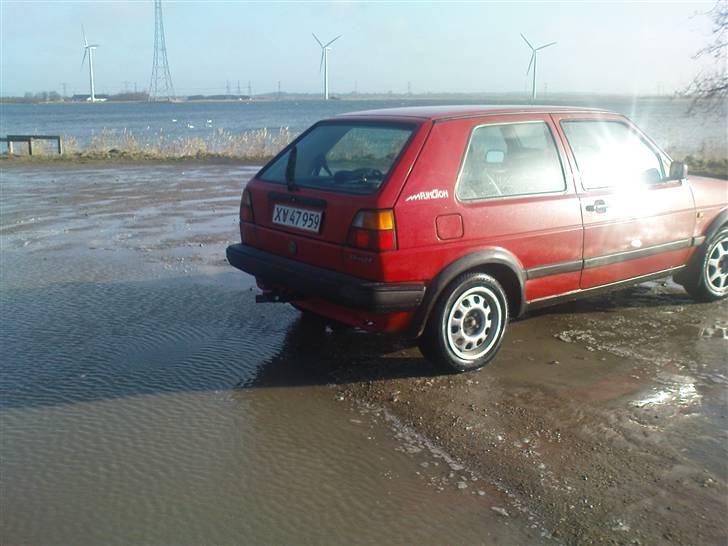 VW golf (byttet) billede 8