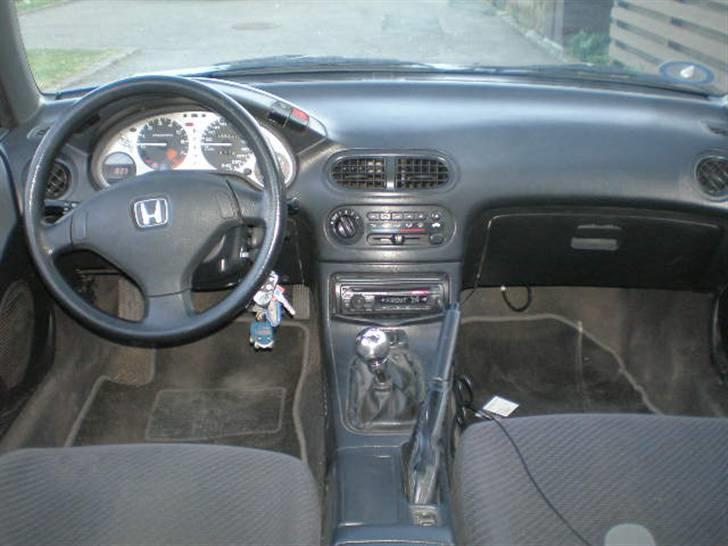 Honda delsol*sælges vinterproj* billede 4