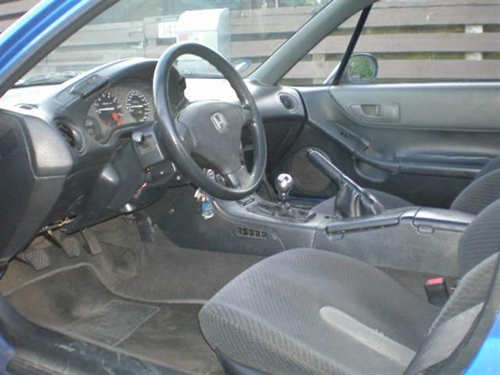 Honda delsol*sælges vinterproj* billede 5